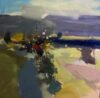 ‘Una-vez-mas-Oleo-sobre-tela-95-x-100-cm-100x98 ‘Una vez más’ - Óleo sobre tela - 95 x 100 cm