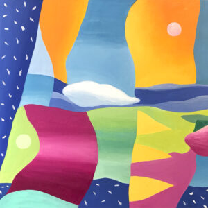 Paisaje-con-nube-Oleo-sobre-tabla-30x30-cm-2021-300x300 Paisaje con nube Óleo sobre tabla 30x30 cm 2021