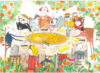 2DDBC3F5-3162-41B0-97E4-D42F5EBAC1BA-100x73 Domingos de paella - 70 x 50 - Técnica mixta sobre papel