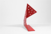 Ramon-de-la-calle.-Proyecciones-02-acero-lacado-rojo-30x10x34cm2025-100x67 Ramón de Cárdenas. Proyecciones 02 acero lacado rojo 30x10x34cm2025